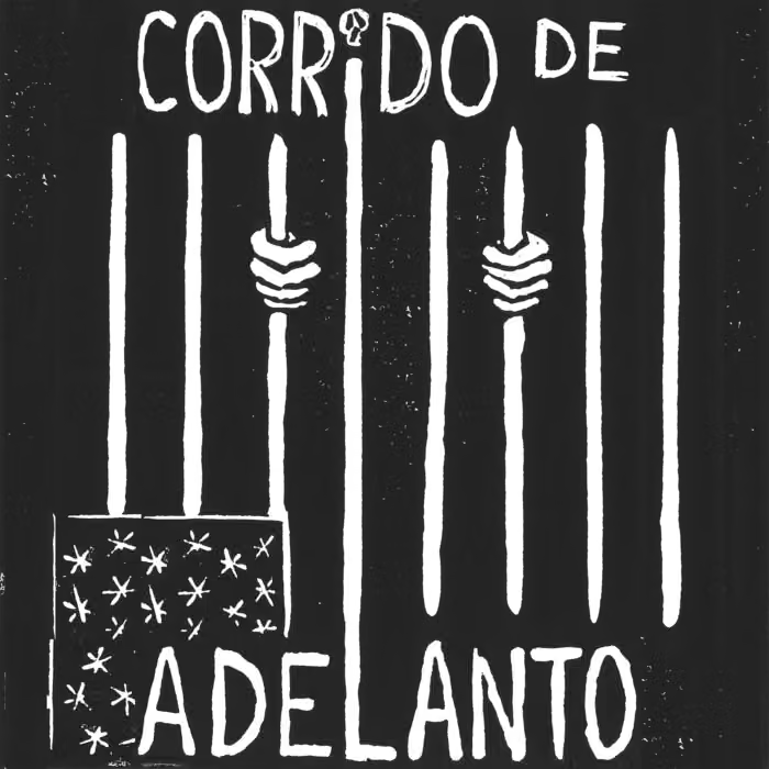 Corrido de Adelanto cover art