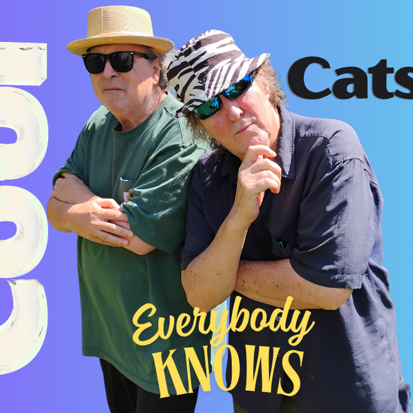 Everybody Knows with Dr. Bob and Dan-o Dougan - August 7, 2026 - Cool
