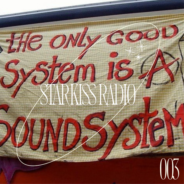 STAR✷KISS RADIO 003 - MIDWEST JUNGLIST