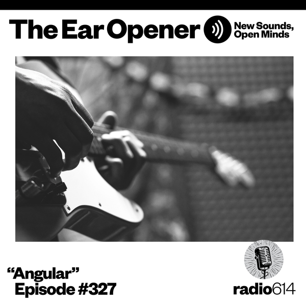 The Ear Opener - #327 "Angular" (post-punk, then and now)