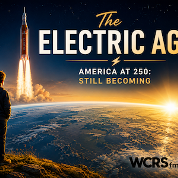 The Electric Age with John Horan -- "The Long Revolution"