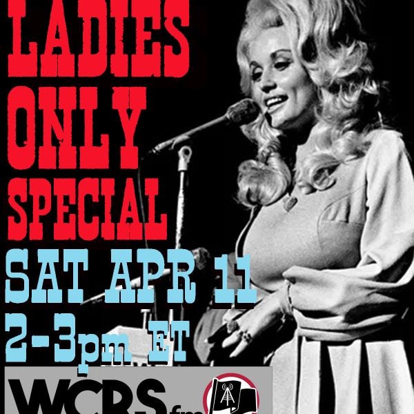 Yesterday's Wine - Classic Country Music (1950s-70s) - Ladies Only Special! - 04/11/26 - WCRS FM